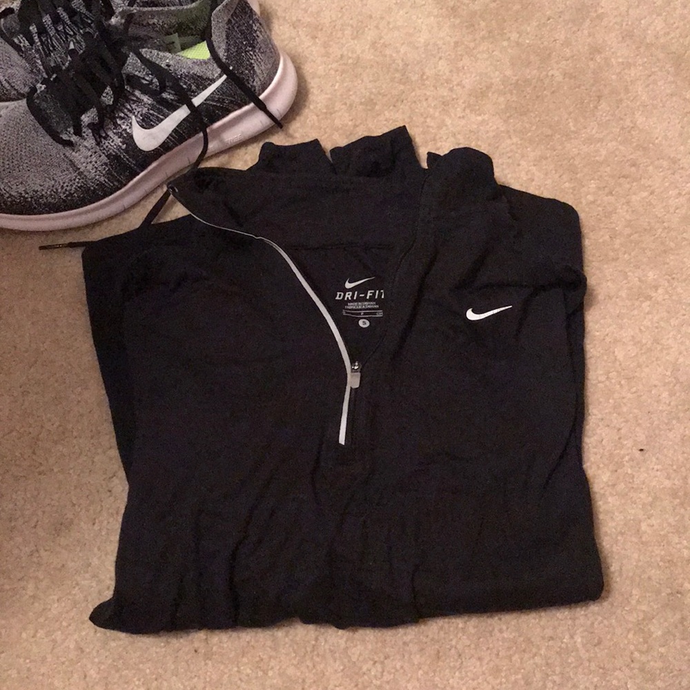 Nike Dri-Fit Running Jacket